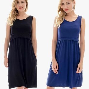 Bearsland Nursing Dresses